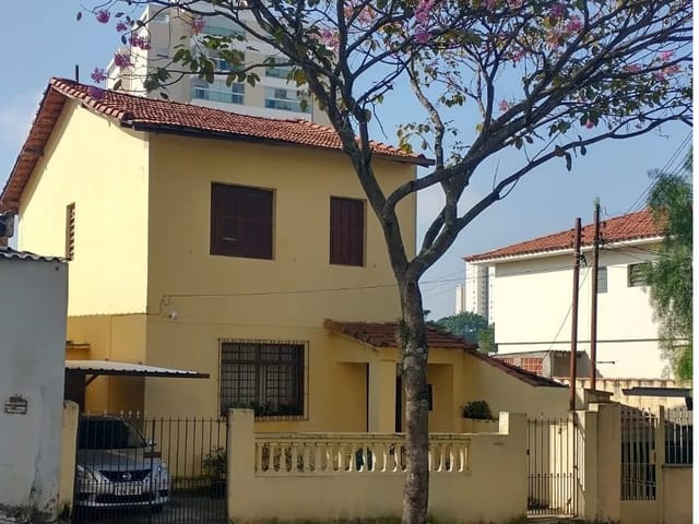 Sobrado com 154m² 3 quartos e 2 banheiros, à venda, no bairro Chácara Inglesa em São Paulo