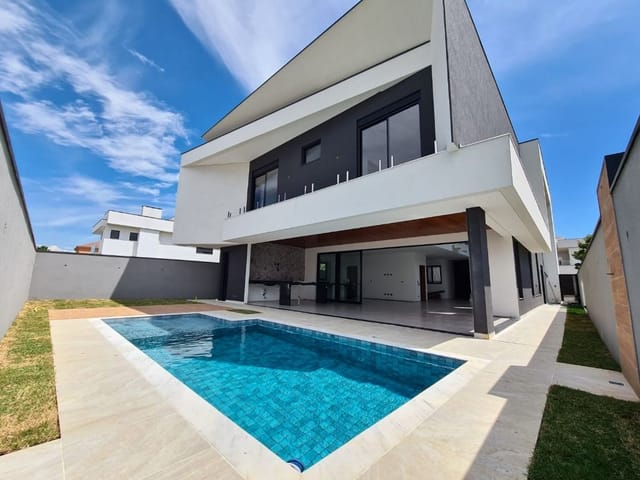 Foto do Sobrado - Sobrado com 5 dormitórios, 440 m² - venda por R$ 5.000.000,00 ou aluguel por R$ 26.741,67/mês - Jardim do Golfe 3 - São José dos Campos/SP | INDEPENDENCE NEGOCIOS IMOBILIARIOS LTDA