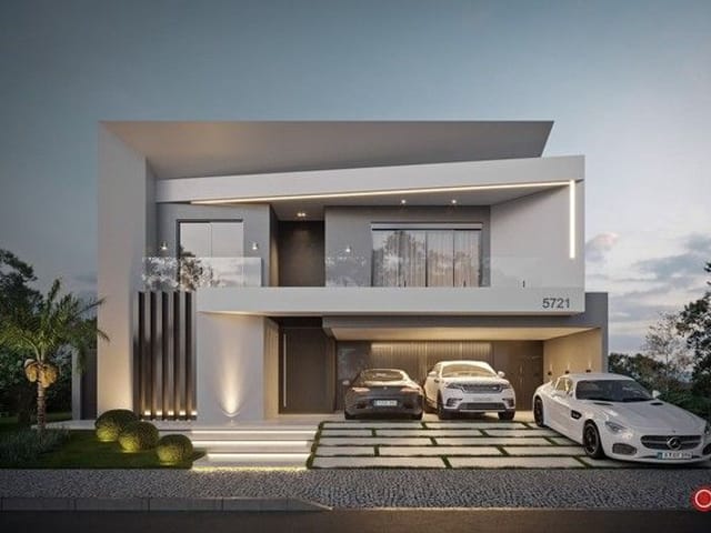 Foto do Sobrado - Sobrado com 5 dormitórios, 440 m² - venda por R$ 5.000.000,00 ou aluguel por R$ 26.741,67/mês - Jardim do Golfe 3 - São José dos Campos/SP | INDEPENDENCE NEGOCIOS IMOBILIARIOS LTDA