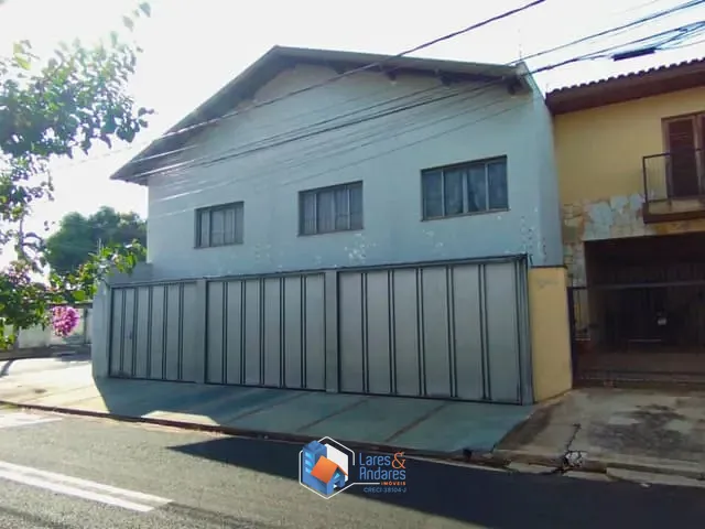 Sobrado com 308m² 4 quartos e 5 banheiros, à venda, no bairro Nova Jaboticabal em Jaboticabal