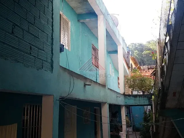 Sobrado com 150m², à venda, no bairro Jardim Zaira em Mauá