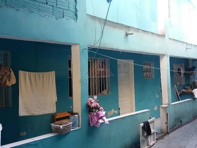 Sobrado com 150m², à venda, no bairro Jardim Zaira em Mauá