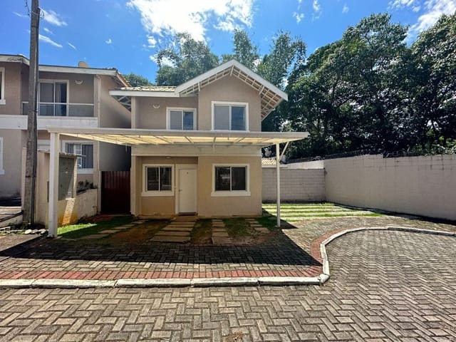 Foto do Sobrado - Sobrado para Locação 3 Quartos, 1 Suite, 4 Vagas, 310.76M², Jardim América, São José dos Campos - SP | Condomínio Residencial Village Campo Felice | RUSSI IMÓVEIS