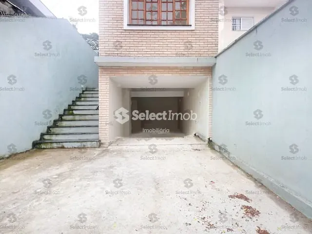 Sobrado com 140m² 3 quartos e 3 banheiros, à venda, no bairro Colônia em Ribeirão Pires