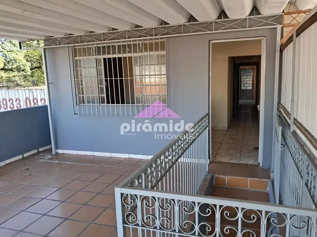 Sobrado com 150m² 2 quartos e 1 banheiro, para alugar, no bairro Jardim Satélite em São José Dos Campos