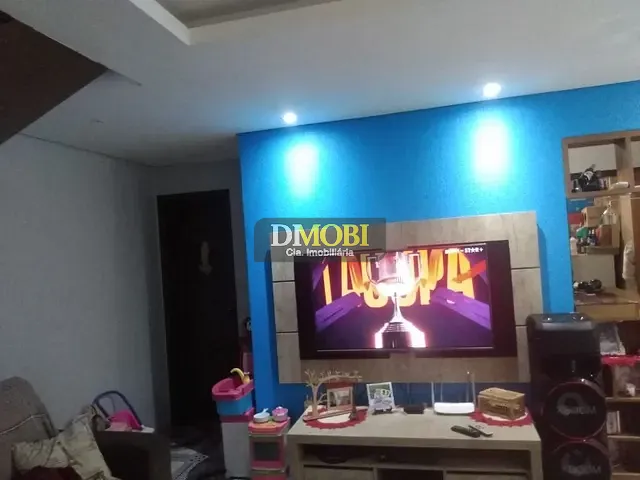 Sobrado com 124m² 2 quartos e 1 banheiro, à venda, no bairro Moradas do Sobrado em Gravataí