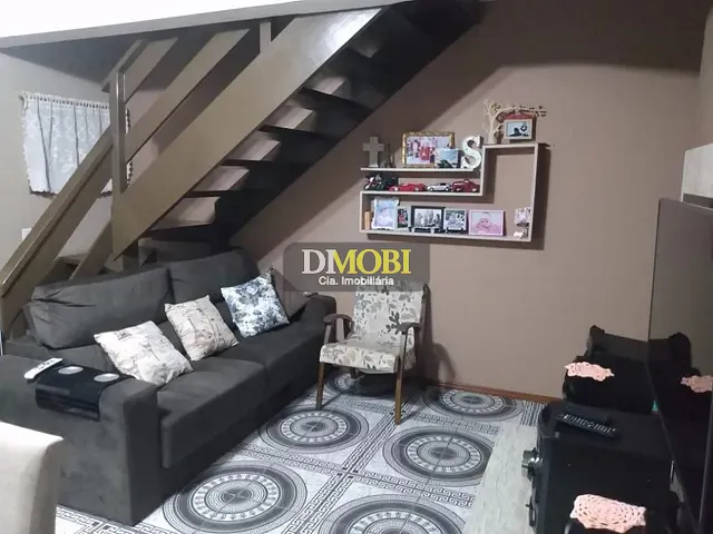 Sobrado com 124m² 2 quartos e 1 banheiro, à venda, no bairro Moradas do Sobrado em Gravataí