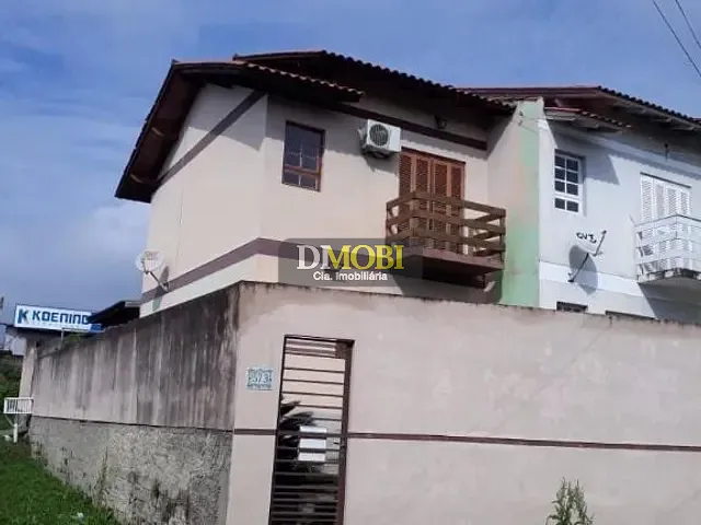 Sobrado com 124m² 2 quartos e 1 banheiro, à venda, no bairro Moradas do Sobrado em Gravataí