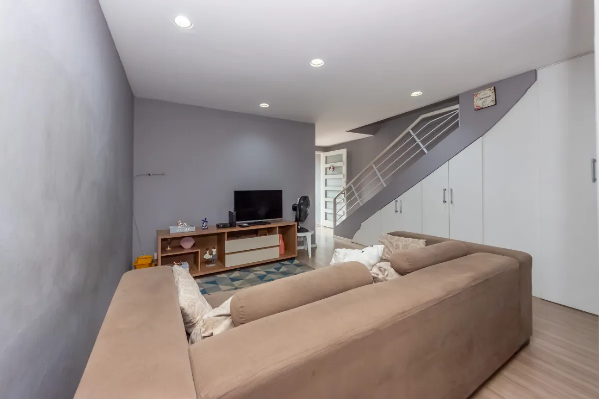 Sobrado para venda em Perdizes com 4 quartos, sendo 1 suíte, 110m²