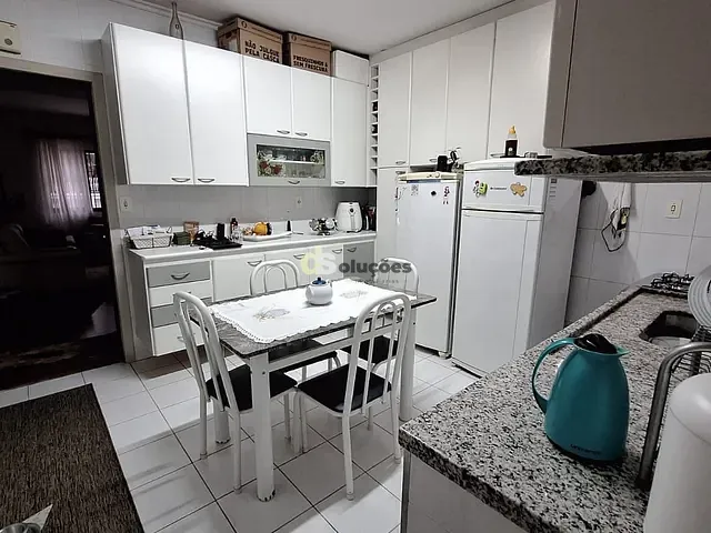 Sobrado 2 quartos e 1 banheiro, à venda, no bairro Vila Leopoldina em São Paulo