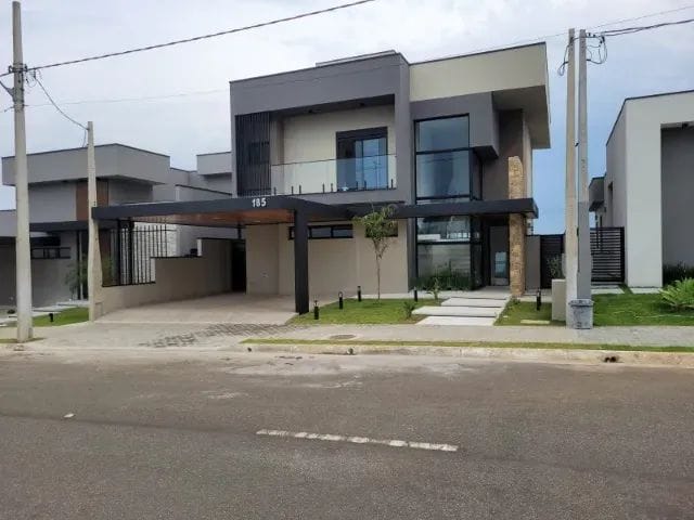 Foto do Sobrado - Sobrado com 3 dormitórios à venda, 227 m² por R$ 1.680.000,00 - Reserva Ruda - São José dos Campos/SP | INDEPENDENCE NEGOCIOS IMOBILIARIOS LTDA