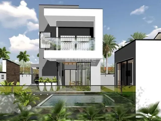 Sobrado com 264m² 3 quartos e 5 banheiros, à venda, no bairro Fazenda Rodeio em Mogi das Cruzes