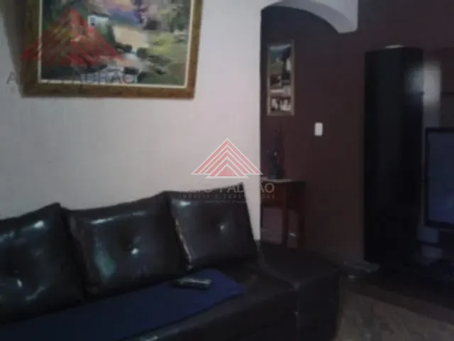 Sobrado 2 quartos e 1 banheiro, à venda, no bairro Jardim Camila em Mauá
