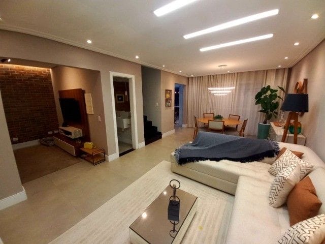Foto do Sobrado - Sobrado à venda 4 Quartos, 1 Suite, 2 Vagas, 291M², Urbanova, São José dos Campos - SP | Condomínio Residencial Urbanova Premium | RUSSI IMÓVEIS