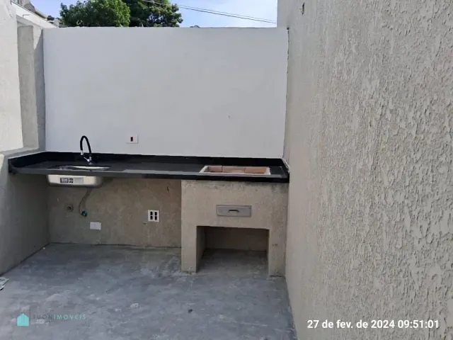 Sobrado com 64m² 2 quartos e 2 banheiros, à venda, no bairro Sítio Morro Grande em São Paulo