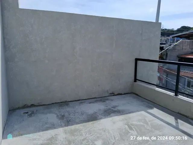 Sobrado com 64m² 2 quartos e 2 banheiros, à venda, no bairro Sítio Morro Grande em São Paulo