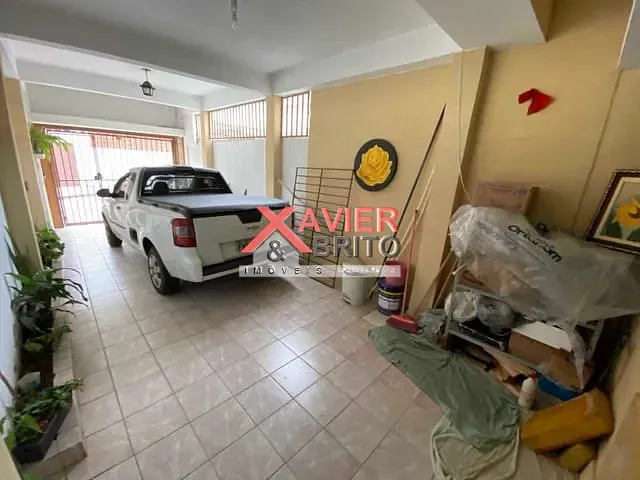Sobrado 3 quartos e 3 banheiros, à venda, no bairro Jardim Santa Maria em São Paulo