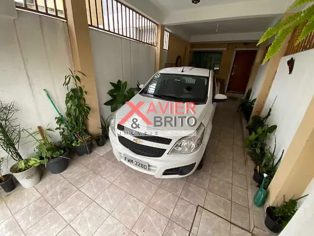 Sobrado 3 quartos e 3 banheiros, à venda, no bairro Jardim Santa Maria em São Paulo