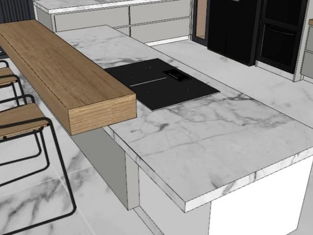 Foto do Sobrado - Sobrado com 4 dormitórios à venda, 510 m² por R$ 1.600.000,00 - Parque Mirante Do Vale - Jacareí/SP | 100% Imóveis