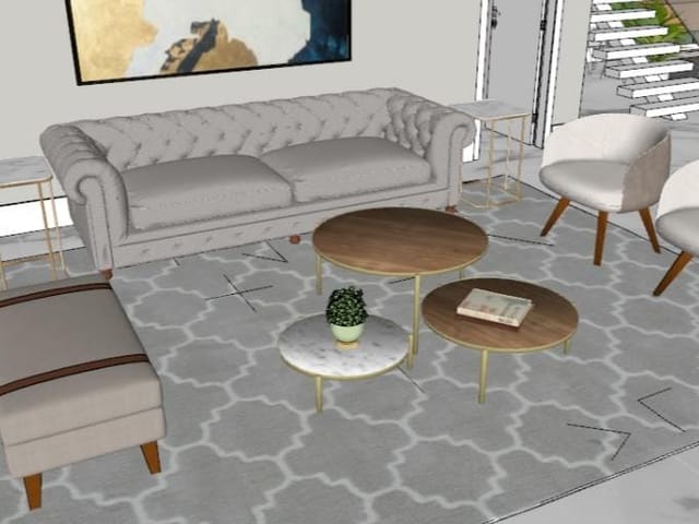 Foto do Sobrado - Sobrado com 4 dormitórios à venda, 510 m² por R$ 1.600.000,00 - Parque Mirante Do Vale - Jacareí/SP | 100% Imóveis