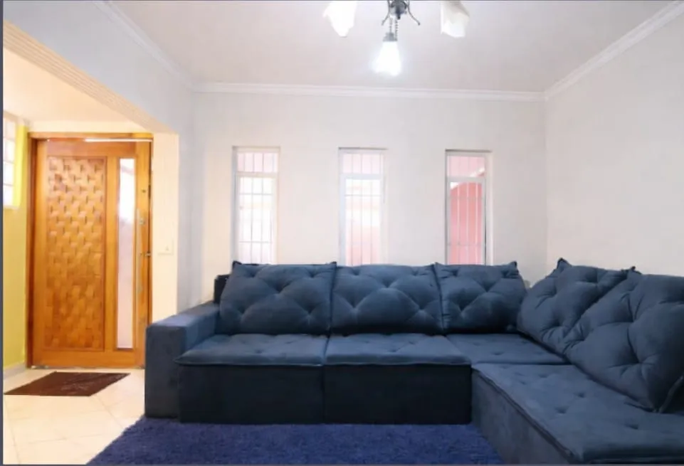 Sobrado para venda em Chácara Inglesa com 3 quartos, sendo 1 suíte, 86m²