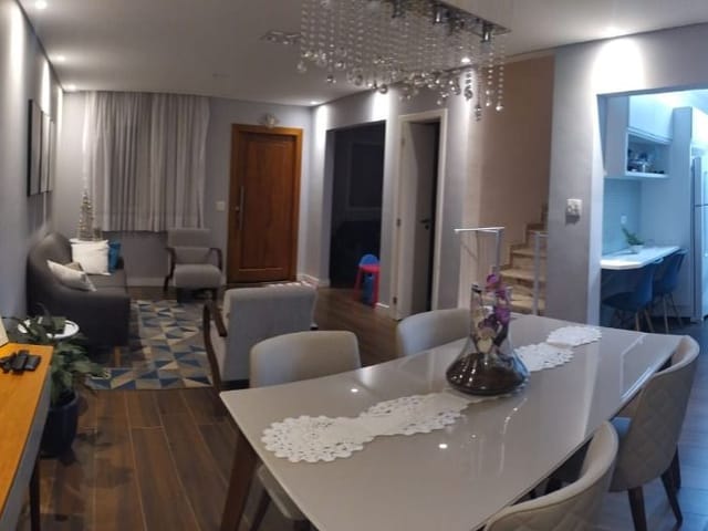 Foto do Sobrado - Sobrado com 4 dormitórios à venda, 159 m² por R$ 1.380.000,00 - Urbanova - São José dos Campos/SP | INDEPENDENCE NEGOCIOS IMOBILIARIOS LTDA