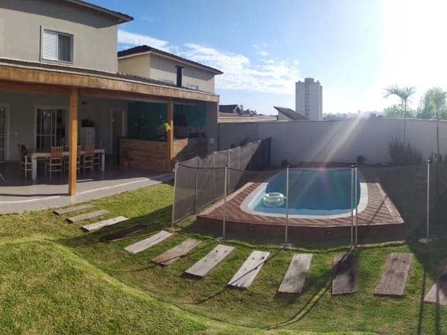 Foto do Sobrado - Sobrado com 4 dormitórios à venda, 159 m² por R$ 1.380.000,00 - Urbanova - São José dos Campos/SP | INDEPENDENCE NEGOCIOS IMOBILIARIOS LTDA