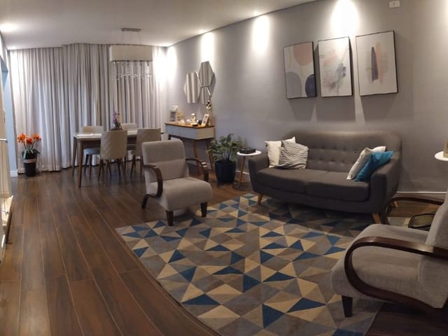 Foto do Sobrado - Sobrado com 4 dormitórios à venda, 159 m² por R$ 1.380.000,00 - Urbanova - São José dos Campos/SP | INDEPENDENCE NEGOCIOS IMOBILIARIOS LTDA