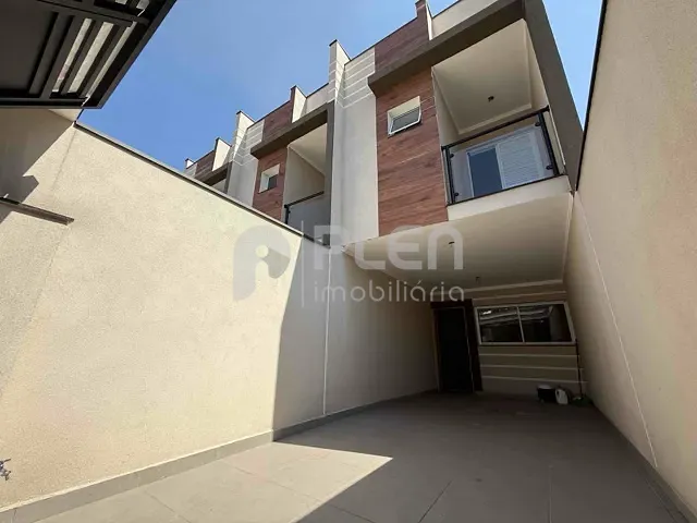 Sobrado com 135m² 3 quartos e 5 banheiros, à venda, no bairro Jardim Paraíso em São Paulo