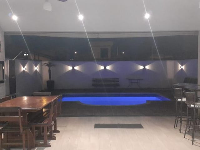 Foto do Sobrado - Sobrado à venda 3 Quartos, 1 Suite, 4 Vagas, 212M², Jardim Jacinto, Jacareí - SP | Condomínio Bosque dos Manacás | RUSSI IMÓVEIS