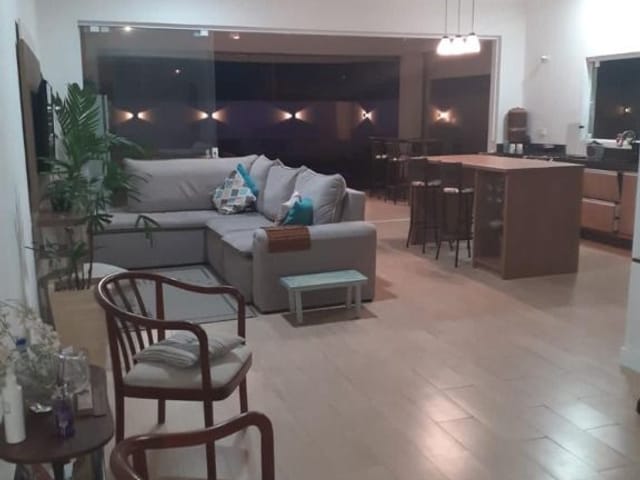 Foto do Sobrado - Sobrado à venda 3 Quartos, 1 Suite, 4 Vagas, 212M², Jardim Jacinto, Jacareí - SP | Condomínio Bosque dos Manacás | RUSSI IMÓVEIS