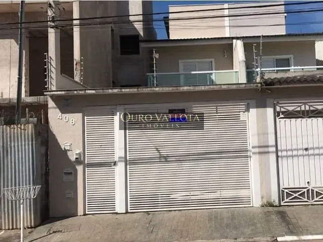 Sobrado com 150m² 4 quartos e 3 banheiros, à venda, no bairro Parque da Vila Prudente em São Paulo