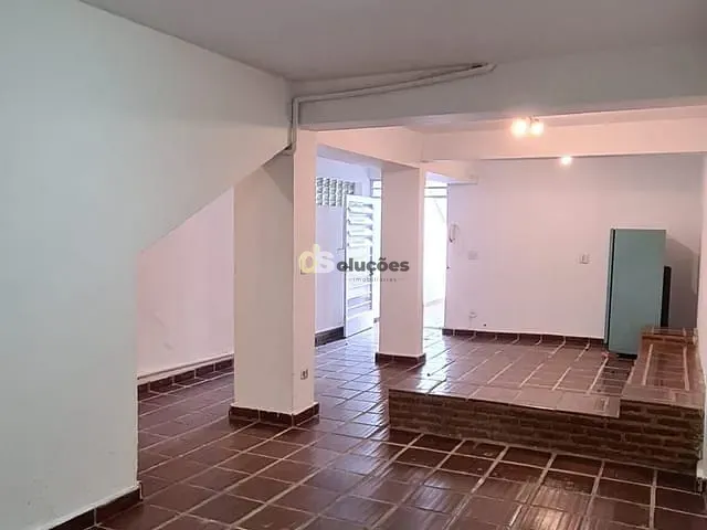 Sobrado 3 quartos e 2 banheiros, à venda, no bairro Vila Madalena em São Paulo