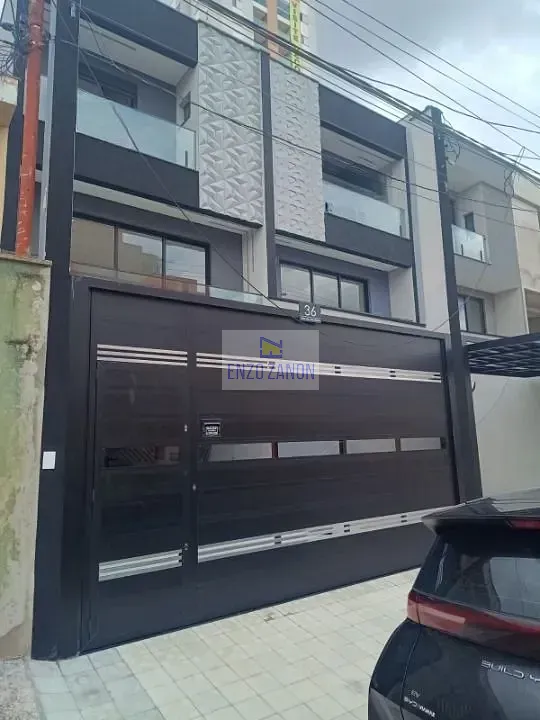 Sobrado, 4 quartos, 223 m² - Foto 28
