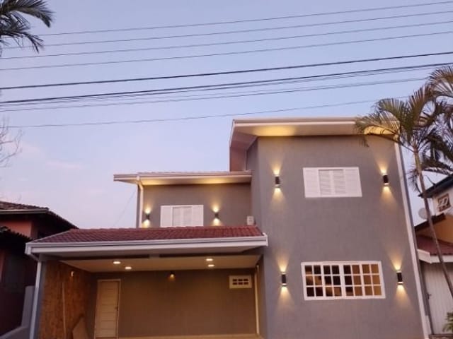 Foto do Sobrado - Sobrado com 4 dormitórios à venda, 231 m² por R$ 1.800.000,00 - Urbanova - São José dos Campos/SP | INDEPENDENCE NEGOCIOS IMOBILIARIOS LTDA