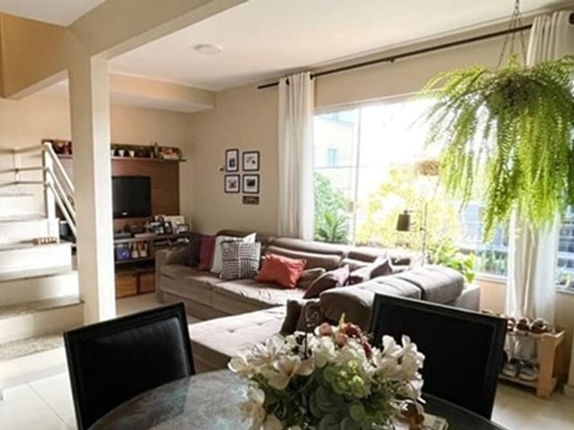 Foto do Sobrado - Sobrado para venda com 3 quartos, sendo 1 suíte, 86m² | Lares e Andares Imóveis