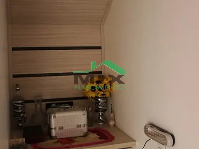 Sobrado com 125m² 3 quartos e 5 banheiros, à venda, no bairro Jardim Antônio Rodrigues e Rodrigues em Votorantim