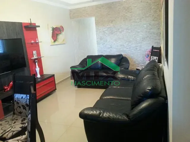 Sobrado com 125m² 3 quartos e 5 banheiros, à venda, no bairro Jardim Antônio Rodrigues e Rodrigues em Votorantim