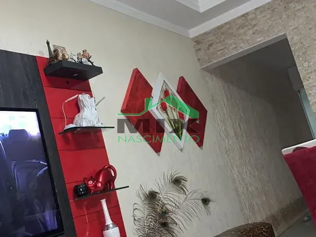 Sobrado com 125m² 3 quartos e 5 banheiros, à venda, no bairro Jardim Antônio Rodrigues e Rodrigues em Votorantim