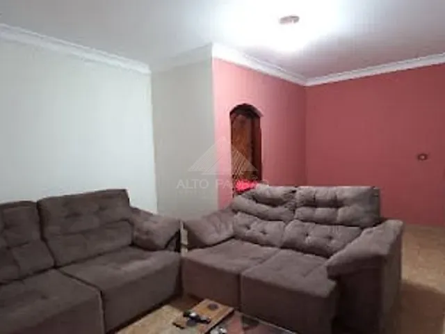 Sobrado com 186m² 3 quartos e 2 banheiros, à venda, no bairro Jardim Nóbrega em Mauá