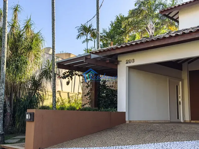 Sobrado com 614m² 4 quartos e 6 banheiros, à venda, no bairro Vila Borghese em Indaiatuba