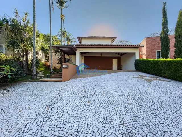 Sobrado com 614m² 4 quartos e 6 banheiros, à venda, no bairro Vila Borghese em Indaiatuba