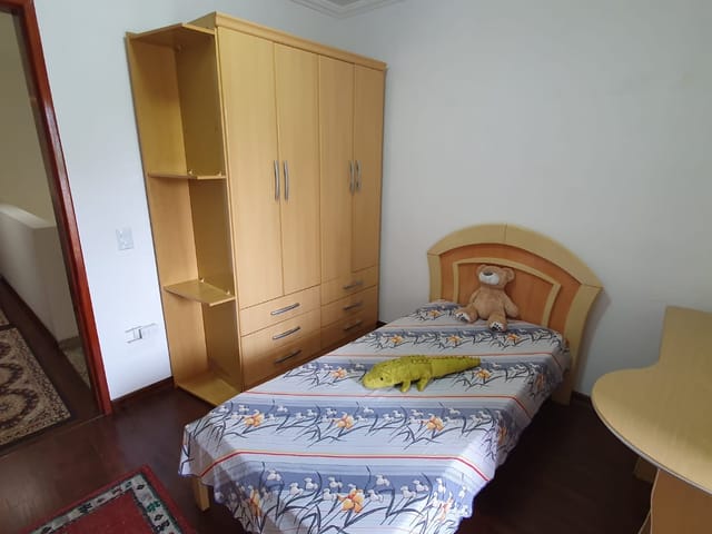Sobrado com 250m² 3 quartos e 3 banheiros, à venda, no bairro Vila Monumento em São Paulo