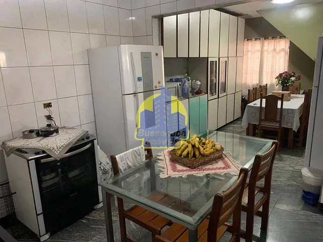 Sobrado com 140m² 4 quartos e 2 banheiros, à venda, no bairro Jardim das Flores em Osasco