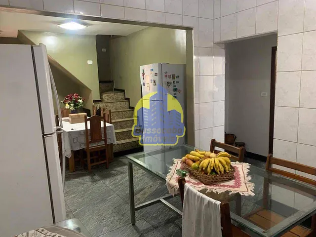 Sobrado com 140m² 4 quartos e 2 banheiros, à venda, no bairro Jardim das Flores em Osasco