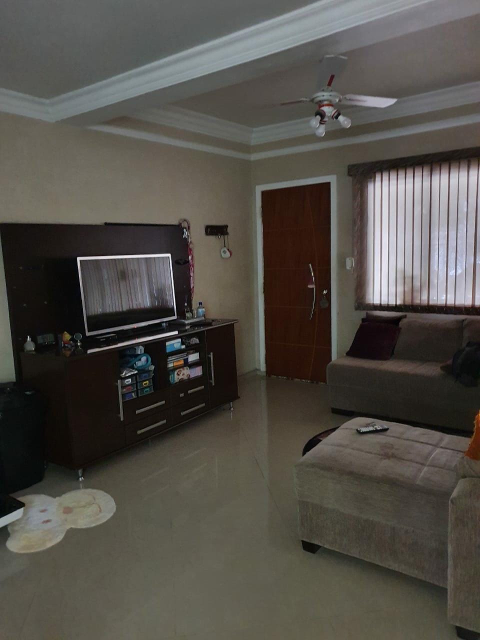 Sobrado à venda 2 Quartos, 1 Vaga, 101M², Santa Paula, São Caetano do Sul - SP