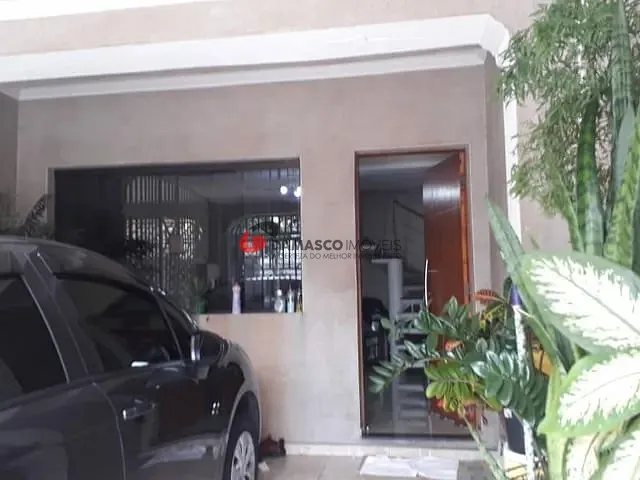 Sobrado com 68m² 2 quartos e 1 banheiro, à venda, no bairro Santa Paula em São Caetano do Sul