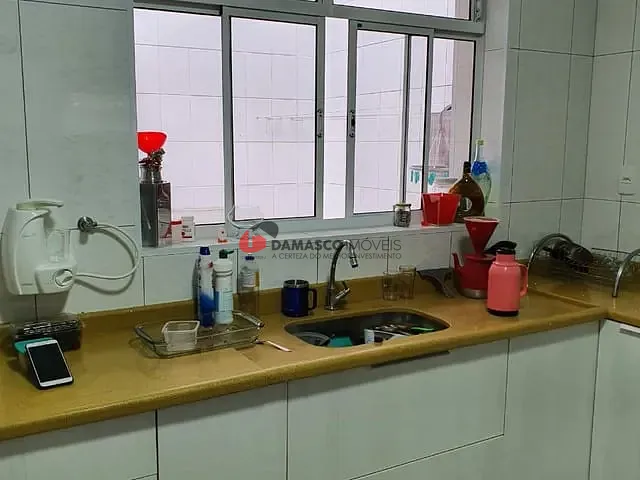 Sobrado com 68m² 2 quartos e 1 banheiro, à venda, no bairro Santa Paula em São Caetano do Sul