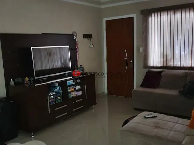Sobrado com 68m² 2 quartos e 1 banheiro, à venda, no bairro Santa Paula em São Caetano do Sul