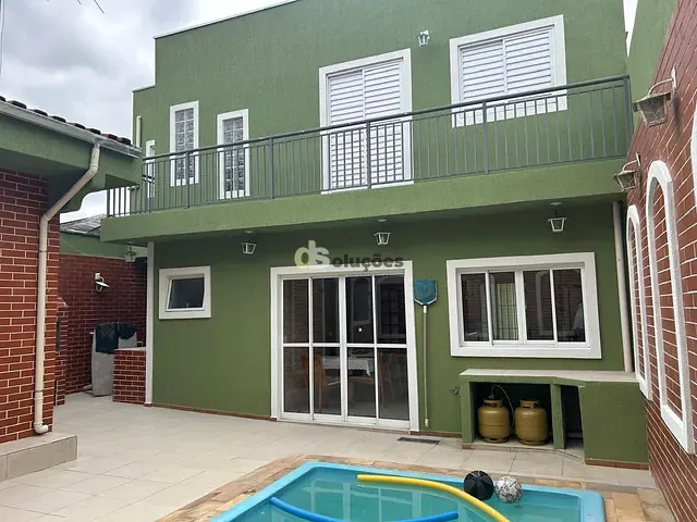 Sobrado 5 quartos e 5 banheiros, à venda ou para alugar, no bairro Planalto Paulista em São Paulo